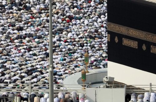 Səudiyyə Ərəbistanına həcc ziyarətinə gələnlərin sayı 1,5 milyona çatıb