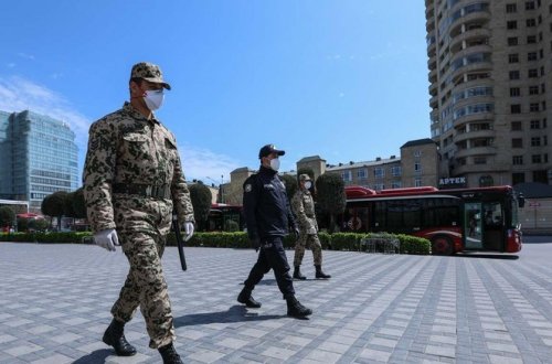 Azərbaycanda xüsusi karantin rejiminin müddəti uzadılıb