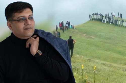 Gədəbəy hadisələrinin pərdəarxası məqamı: Təşkilatçılardan biri özünü ifşa etdi - FOTO/AUDİO