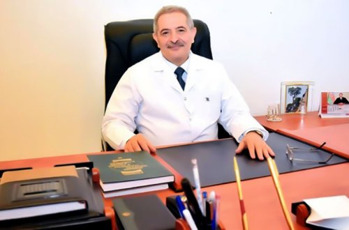 Azərbaycanda professor vəfat etdi