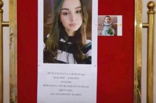 Abşeronda arvadını və körpəsini öldürərək intihara cəhd edən şəxsin huşu özünə gəlib