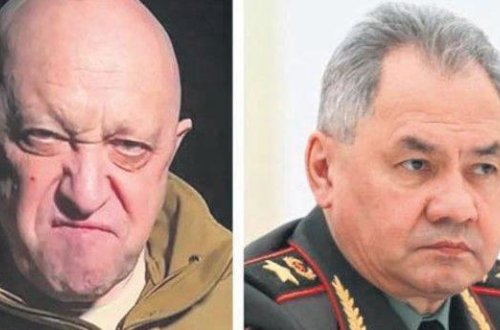 Rusiya dövləti ilə Vaqner qrupu arasında böhran yaranıb