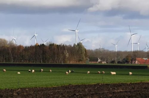 Hollandiya Avropanın ən böyük qaz yatağını bağlayır