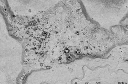 Meksikada arxeoloqlar cəngəllikdə qədim Maya şəhərinin qalıqlarını tapdılar