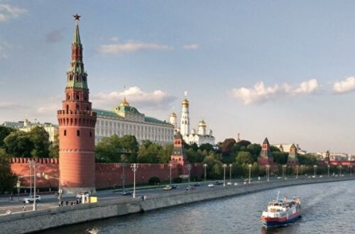 Moskvada antiterror əməliyyatı rejimi tətbiq edildi