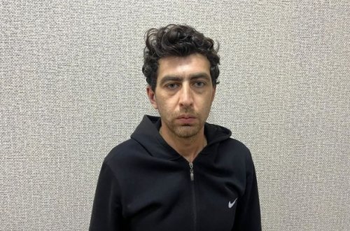 Xaçmazda avtoxuliqan saxlandı - VİDEO