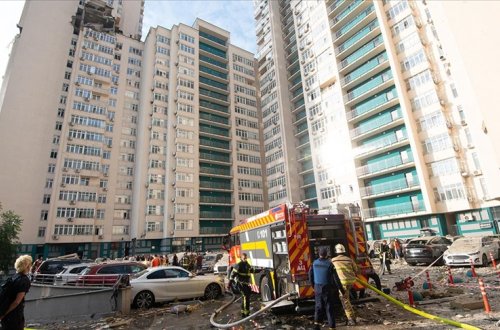 Rusiya Vaqner böhranından sonra Ukraynaya gecə hücumlarını gücləndirib