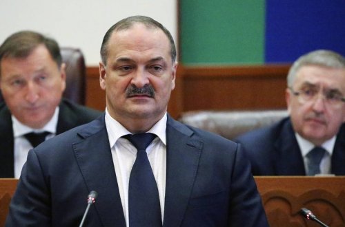 Dağıstan rəhbəri yerli sakinləri başqa regionlara səfərlərdən çəkinməyə çağırıb