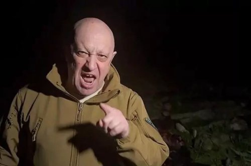 Vaqner lideri: Biz təslim olmaq fikrində DEYİLİK