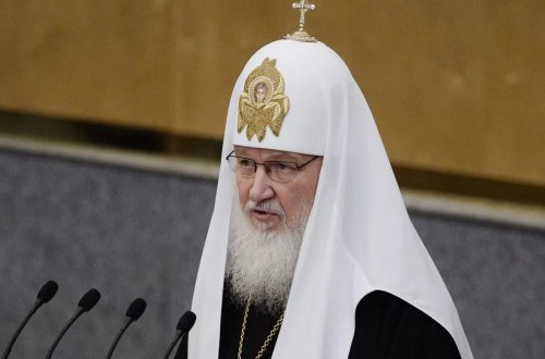 Patriarx Kirill silahlı üsyançılara müraciət edib: 