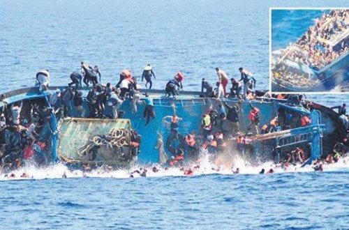 Yunanıstan Sahil Mühafizəsi faciənin 