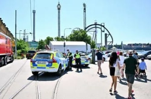 İsveçdə roller roll-coaster qəzası nəticəsində 1 nəfər ölüb