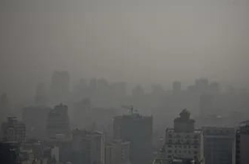 İranda toz fırtınası: 330 nəfər xəstəxanaya YERLƏŞDİRİLİB 