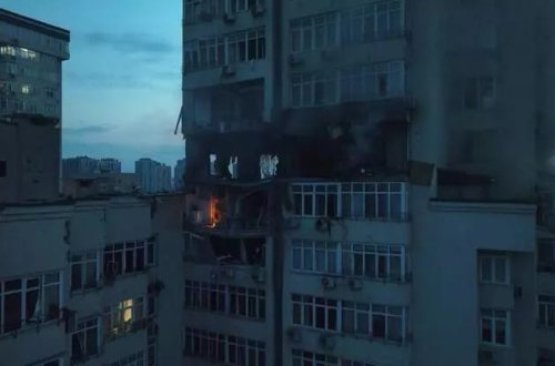 Kiyevdəki hücumda ölənlərin sayı 5-ə çatıb