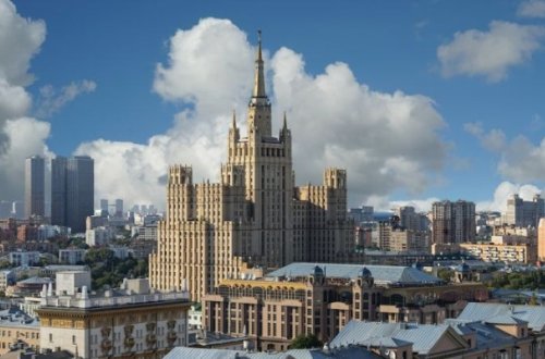 Rusiyada antiterror əməliyyatı rejimi ləğv edildi