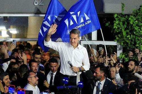 Yunanıstanda seçkilərin qiymətləndirilməsi müzakirə olunub