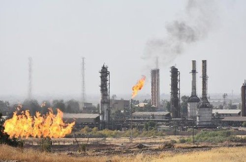 İraq İrana olan təbii qaz borcunu tam ödəyib