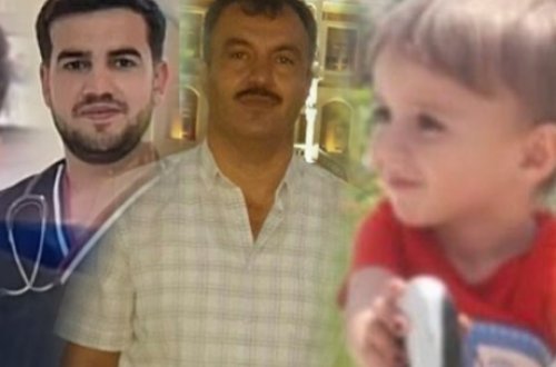 Toydan qayıdarkən dəhşətli qəzada ölənlərin FOTOları