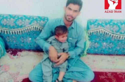 İranda gənc müəllim güllələndi - FOTO