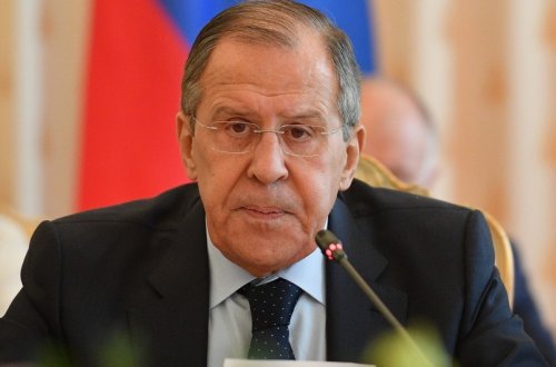 Sergey Lavrov 