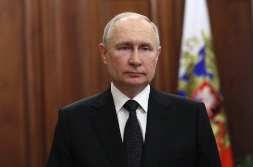 Vladimir Putin ölkənin güc strukturlarının rəhbərləri ilə görüşüb - YENİLƏNİB
