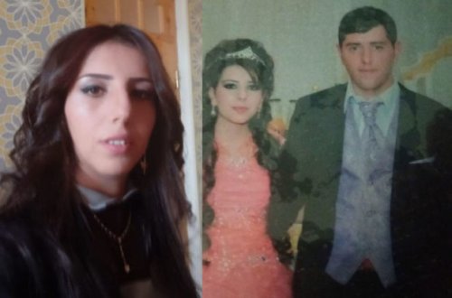 Başqasıyla mesajlaşdığını öyrəndiyi arvadını özünü öldürmə həddinə gətirdi: Məhkəmə zalında həbs edildi