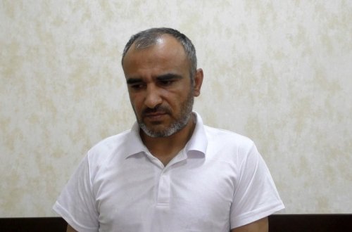 В Уджаре задержан перевозивший оружие курьер