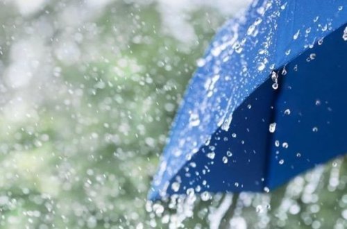 Sabah Bakıda 29 dərəcə isti olacaq, rayonlara yağış yağacaq, şimşək çaxacaq, dolu düşəcək