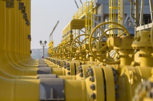 TAP vasitəsilə 25 milyard kubmetr Azərbaycan qazı nəql edilib