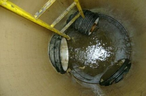 Mingəçevirdə kanalizasiya quyusundan meyit tapılıb - RƏSMİ AÇIQLAMA