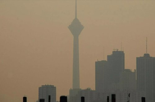 İranda toz fırtınası səbəbindən xəstəxanalara yerləşdirilənlərin sayı 750-ni keçib