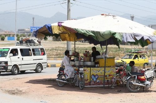 Pakistanda istilər nəticəsində ölənlərin sayı 22-yə çatıb