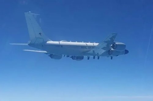 Rusiya: “İngiltərənin ölkə sərhədinə yaxınlaşan döyüş təyyarələrinin qarşısı alındı” 