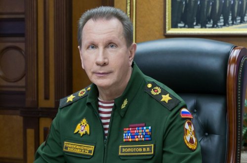 Qvardiya başçısı: “Qərb Rusiyada baş verən silahlı qiyamdan əvvəlcədən məlumatlı idi”