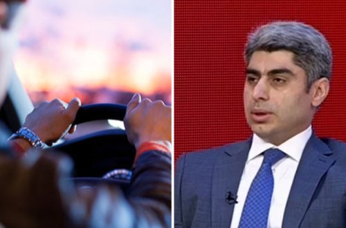 Rəis sürücünü “Olar səni qucaqlayım?” şeirinə görə işdən qovdu