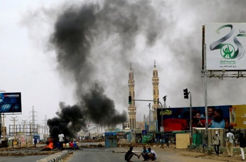 Армия Судана объявила о прекращении огня в первый день Гурбан байрамы