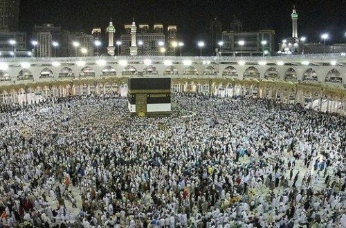 Bu il 150 ölkədən 1,8 milyon zəvvar həcc ziyarətinə gedib