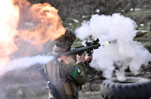 Pentaqon Ukraynaya 500 milyon dollarlıq yeni yardım paketini açıqlayıb