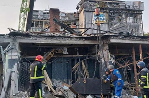 Kramatorskdakı hücumda ölənlərin sayı 10-a yüksəlib