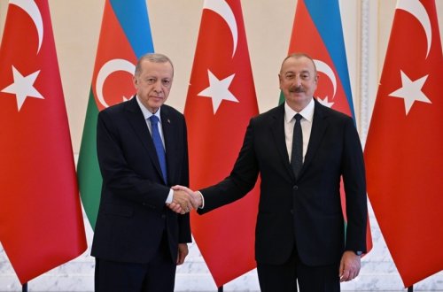 İlham Əliyev və Ərdoğan arasında telefon söhbəti olub