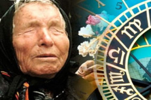 Üç təhlükəli bürc - Vanqa da onlardan qorxurdu