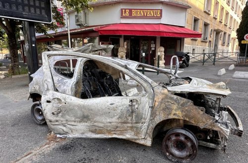 Fransada yeniyetmənin öldürülməsindən sonrakı iğtişaşlar zamanı 77 nəfər saxlanılıb