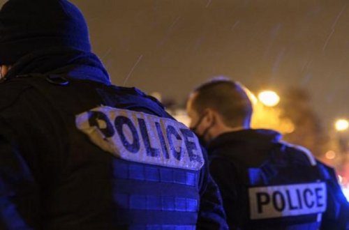 Fransada gəncin ölümünə etiraz edən 420-dən çox şəxs saxlanılıb