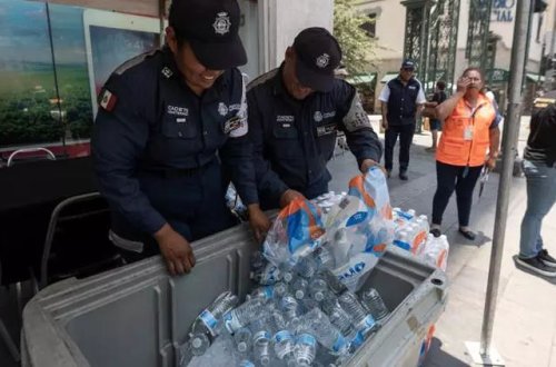 Meksikada həddindən artıq istilər nəticəsində ölənlərin sayı 112-yə çatıb