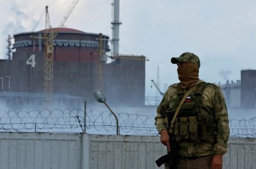 Ukrayna kəşfiyyatı: 