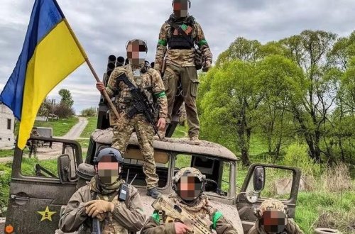 Ukrayna Luqanskda bəzi yaşayış məntəqələrini azad edib