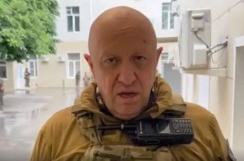 Ukrayna kəşfiyyatı: 