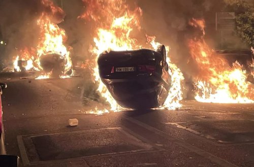 Fransada komendant saatı tətbiq edilən şəhərlərin sayı 4-ə yüksəlib