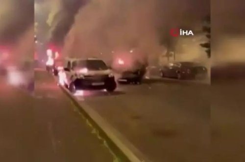 Meksikada bomba yüklü avtomobil partladılıb: 5 YARALI