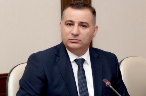 QHT sədri: Sözün silahla hədələnməsi ifadə azadlığına qəsddir